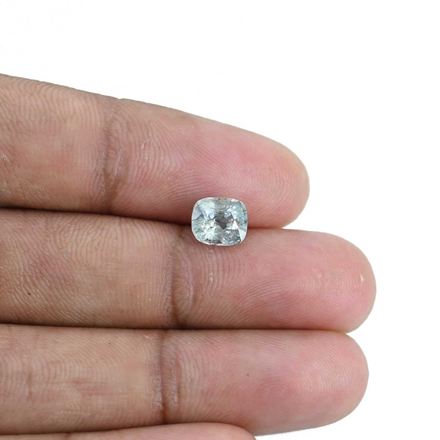 Blue Sapphire (Neelam) - 2.21 Carat