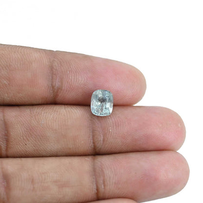 Blue Sapphire (Neelam) - 2.21 Carat