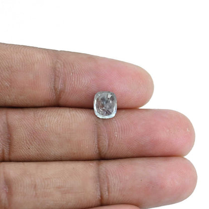 Blue Sapphire (Neelam) - 2.21 Carat