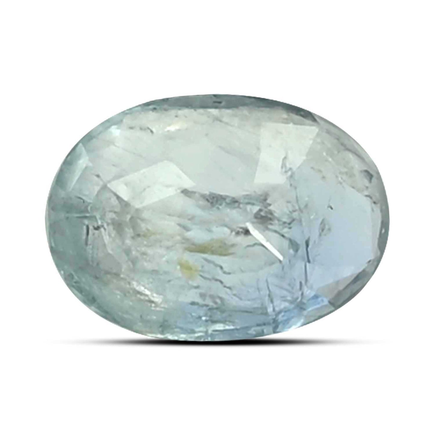 Blue Sapphire (Neelam) - 5.58 Carat