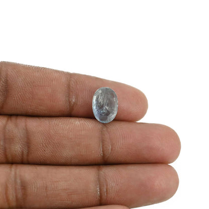 Blue Sapphire (Neelam) - 5.58 Carat
