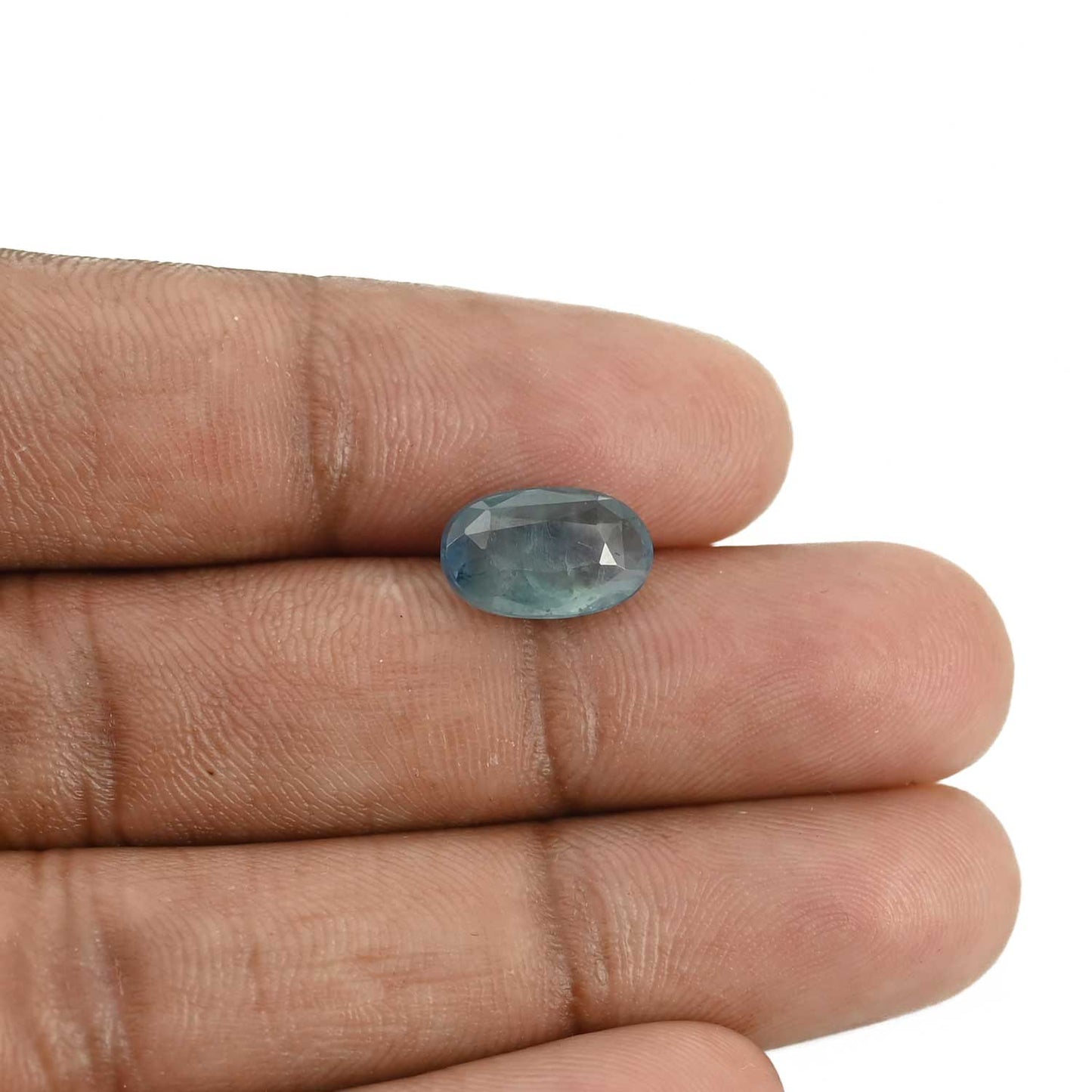 Blue Sapphire (Neelam) - 4.61 Carat