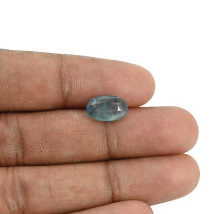 Blue Sapphire (Neelam) - 4.61 Carat