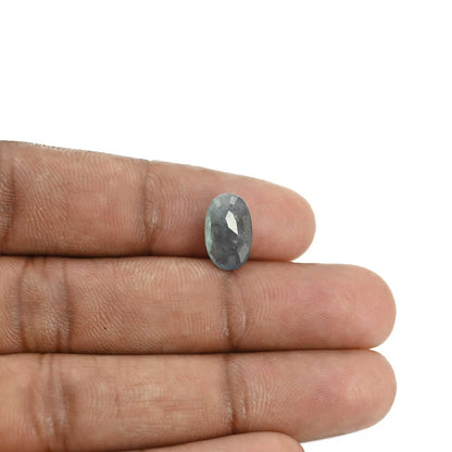 Blue Sapphire (Neelam) - 4.61 Carat