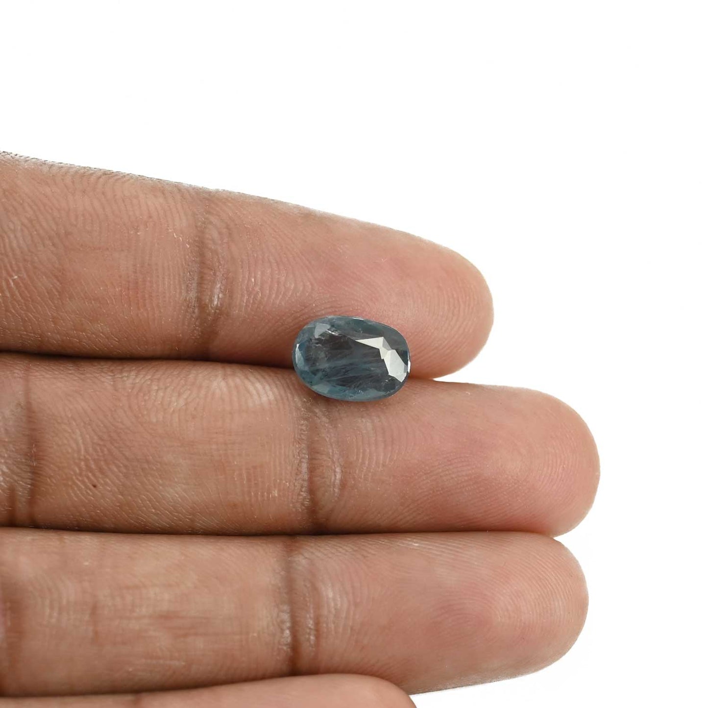 Blue Sapphire (Neelam) - 4.58 Carat