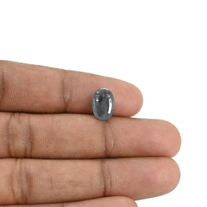 Blue Sapphire (Neelam) - 4.58 Carat