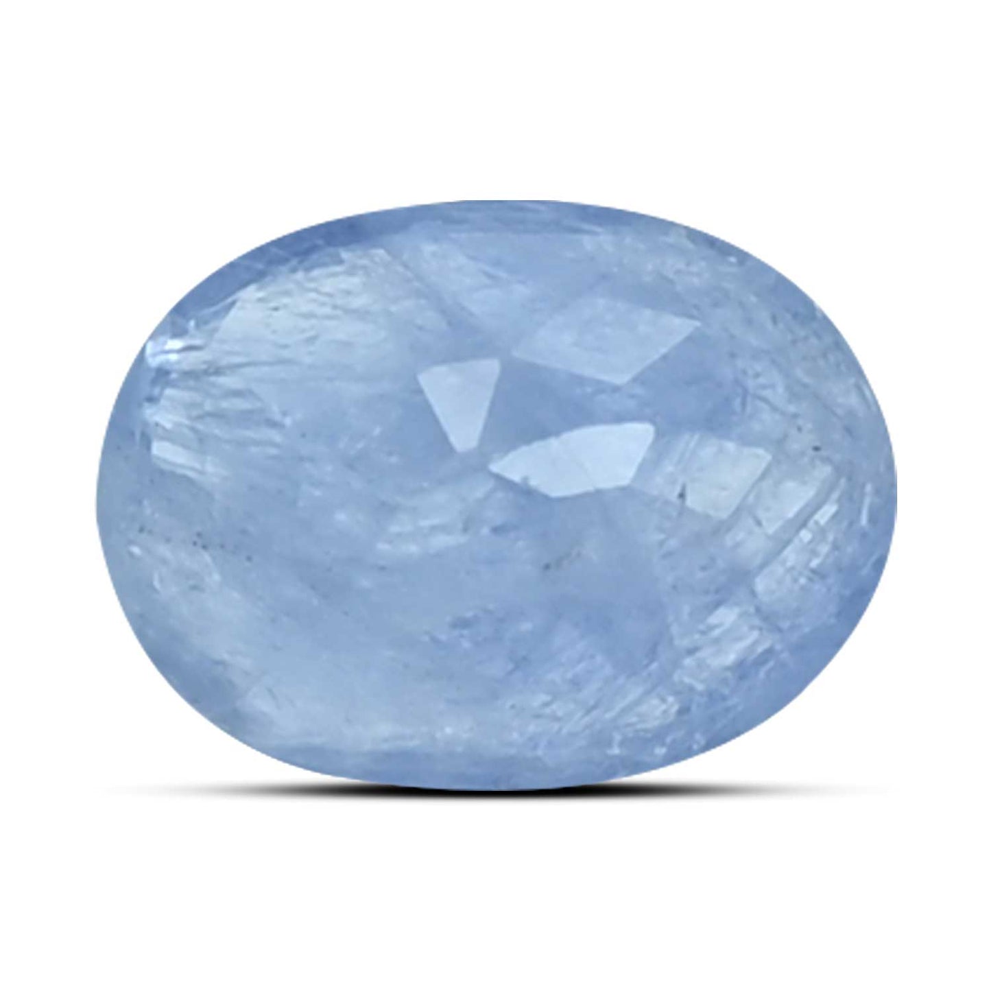 Blue Sapphire (Neelam) - 6.56 Carat