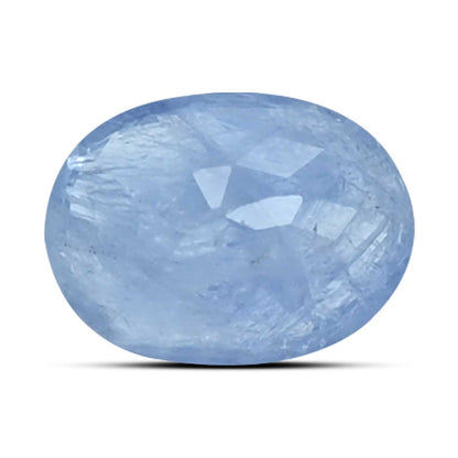 Blue Sapphire (Neelam) - 6.56 Carat