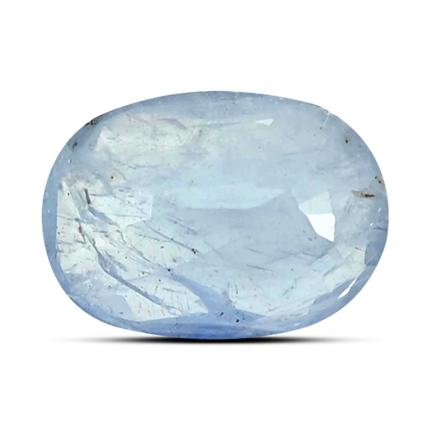 Blue Sapphire (Neelam) - 9.47 Carat