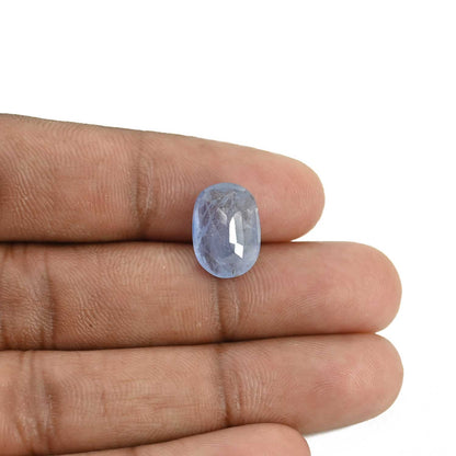 Blue Sapphire (Neelam) - 9.47 Carat