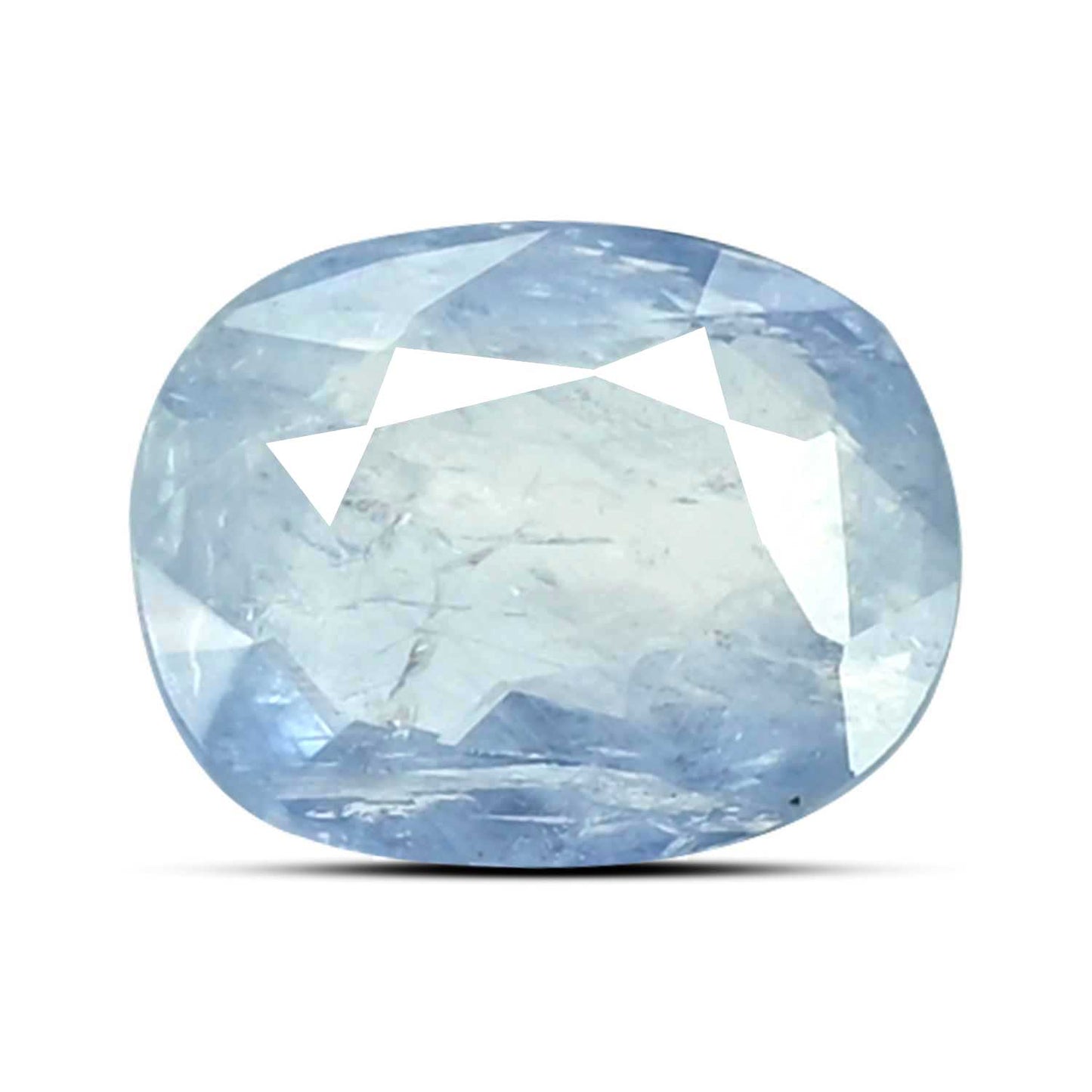 Blue Sapphire (Neelam) - 8.31 Carat