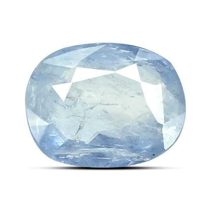 Blue Sapphire (Neelam) - 8.31 Carat