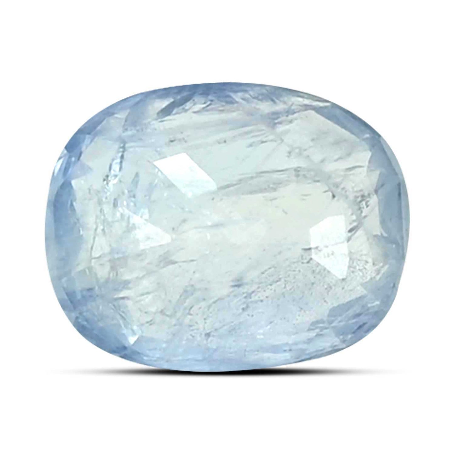Blue Sapphire (Neelam) - 8.31 Carat