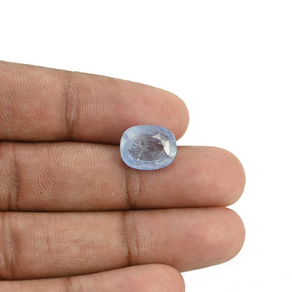 Blue Sapphire (Neelam) - 8.31 Carat