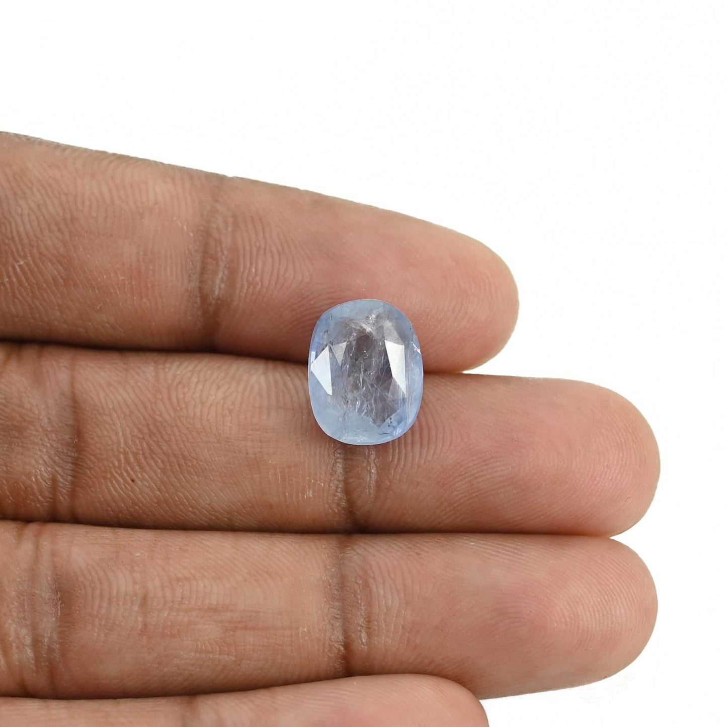 Blue Sapphire (Neelam) - 8.31 Carat