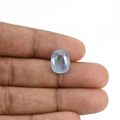Blue Sapphire (Neelam) - 8.31 Carat