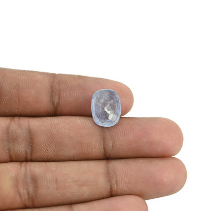 Blue Sapphire (Neelam) - 8.31 Carat