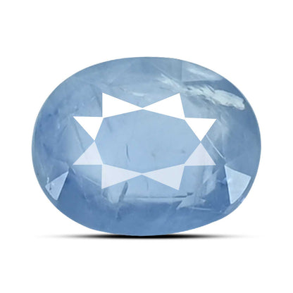 Blue Sapphire (Neelam) - 4.72 Carat