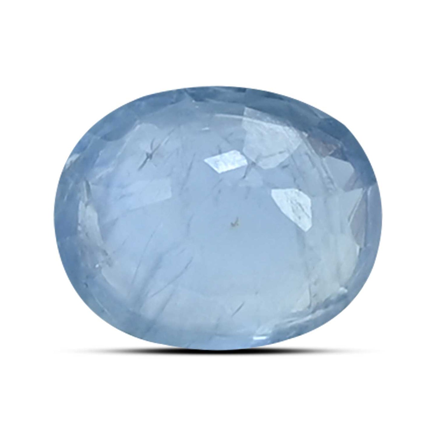 Blue Sapphire (Neelam) - 4.72 Carat