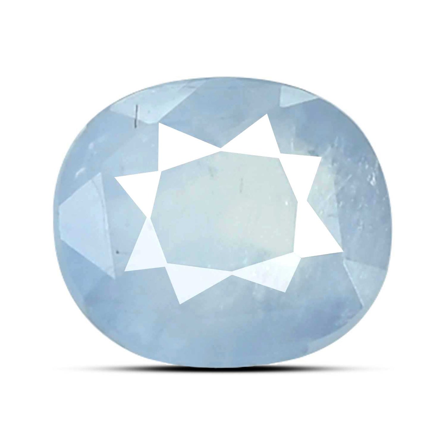 Blue Sapphire (Neelam) - 4.3 Carat