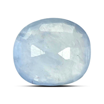Blue Sapphire (Neelam) - 4.3 Carat