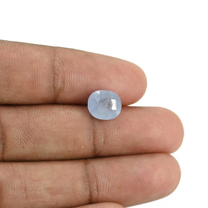 Blue Sapphire (Neelam) - 4.3 Carat