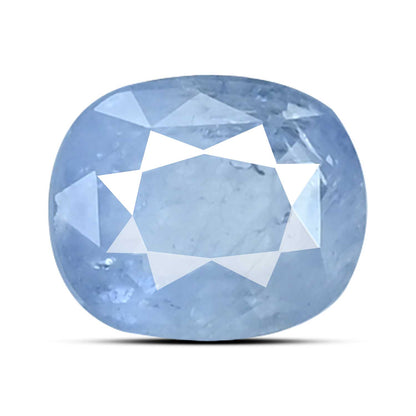 Blue Sapphire (Neelam) - 5.49 Carat