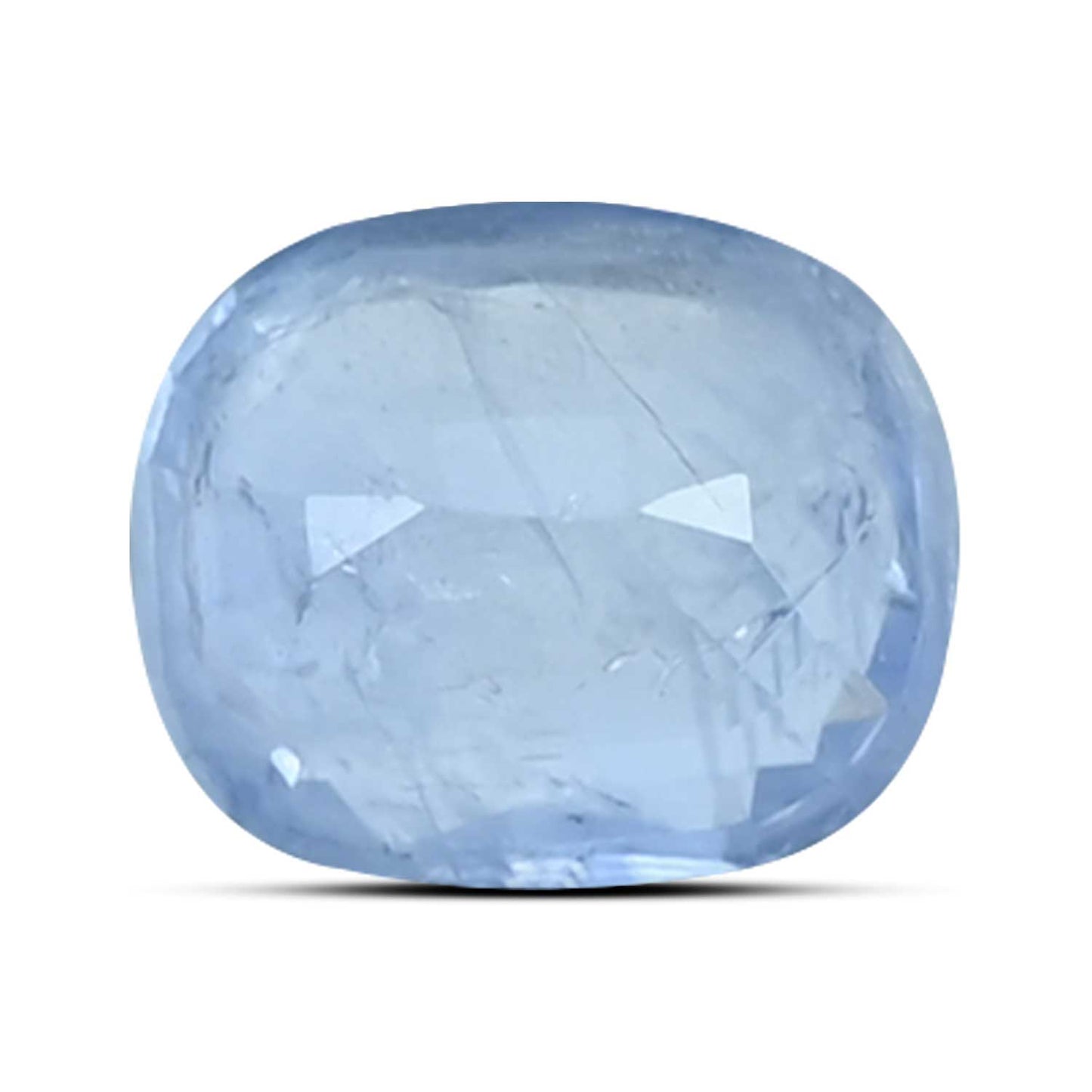 Blue Sapphire (Neelam) - 5.49 Carat