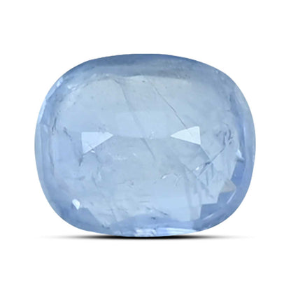 Blue Sapphire (Neelam) - 5.49 Carat