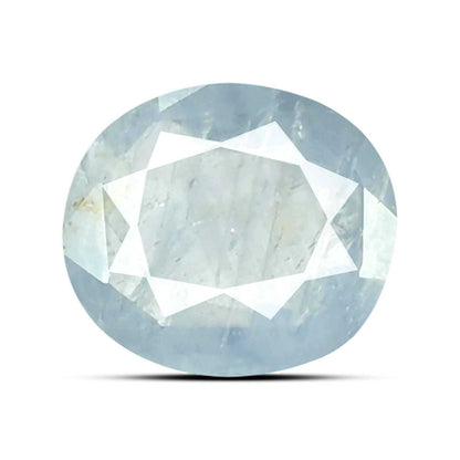 Blue Sapphire (Neelam) - 5.77 Carat