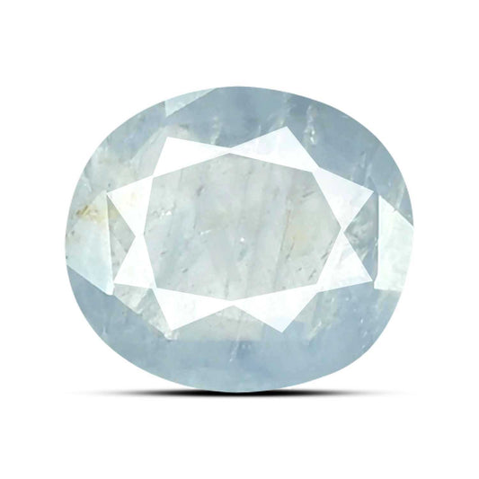 Blue Sapphire (Neelam) - 5.77 Carat
