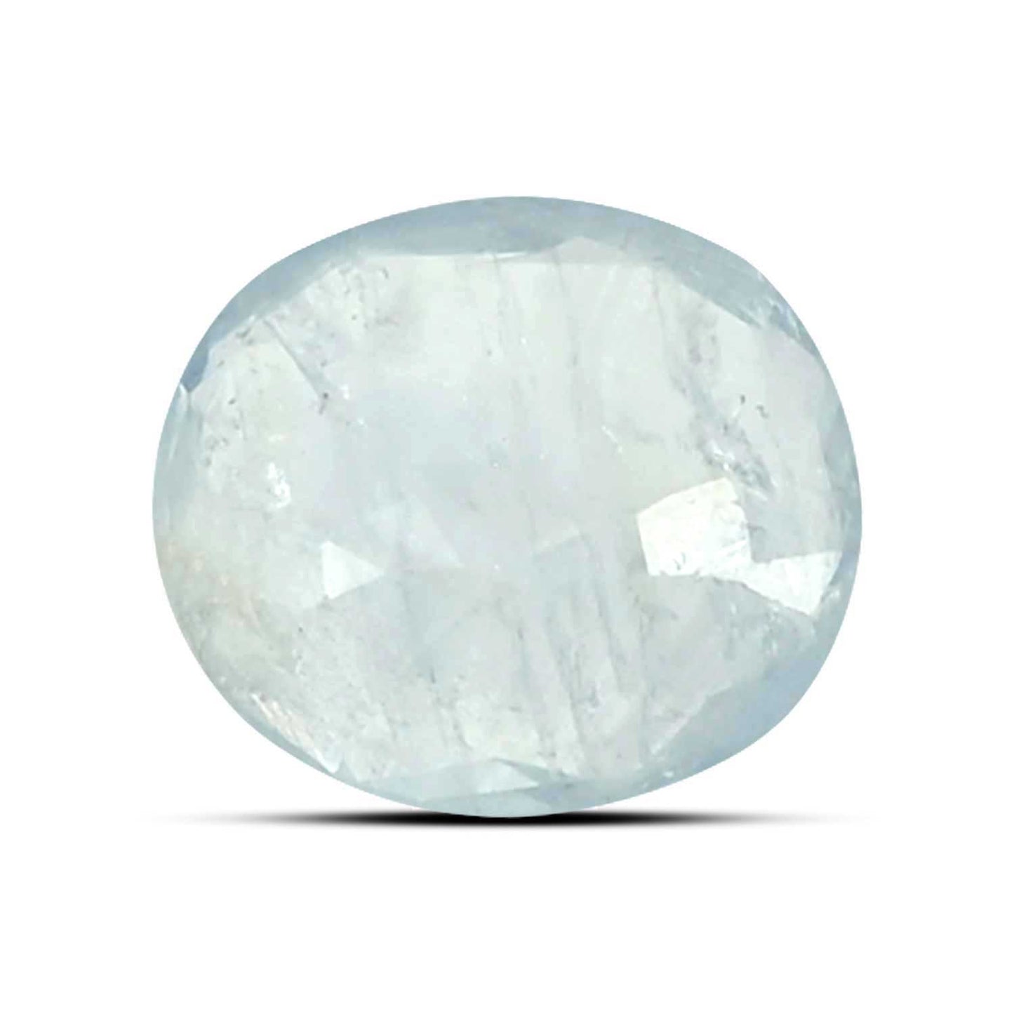 Blue Sapphire (Neelam) - 5.77 Carat