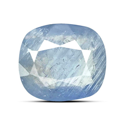 Blue Sapphire (Neelam) - 6.34 Carat