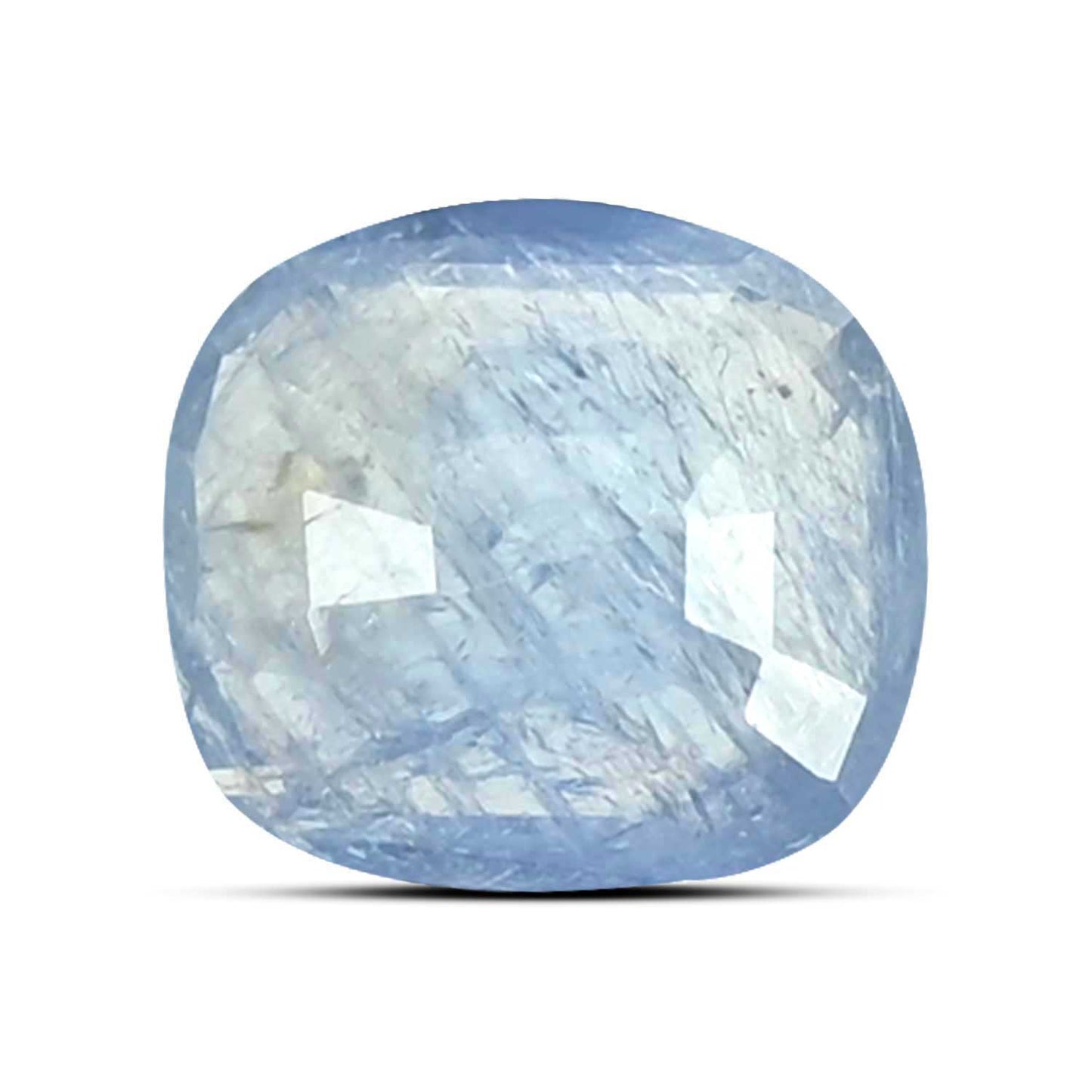 Blue Sapphire (Neelam) - 6.34 Carat