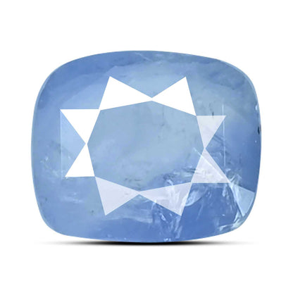 Blue Sapphire (Neelam) - 7.8 Carat