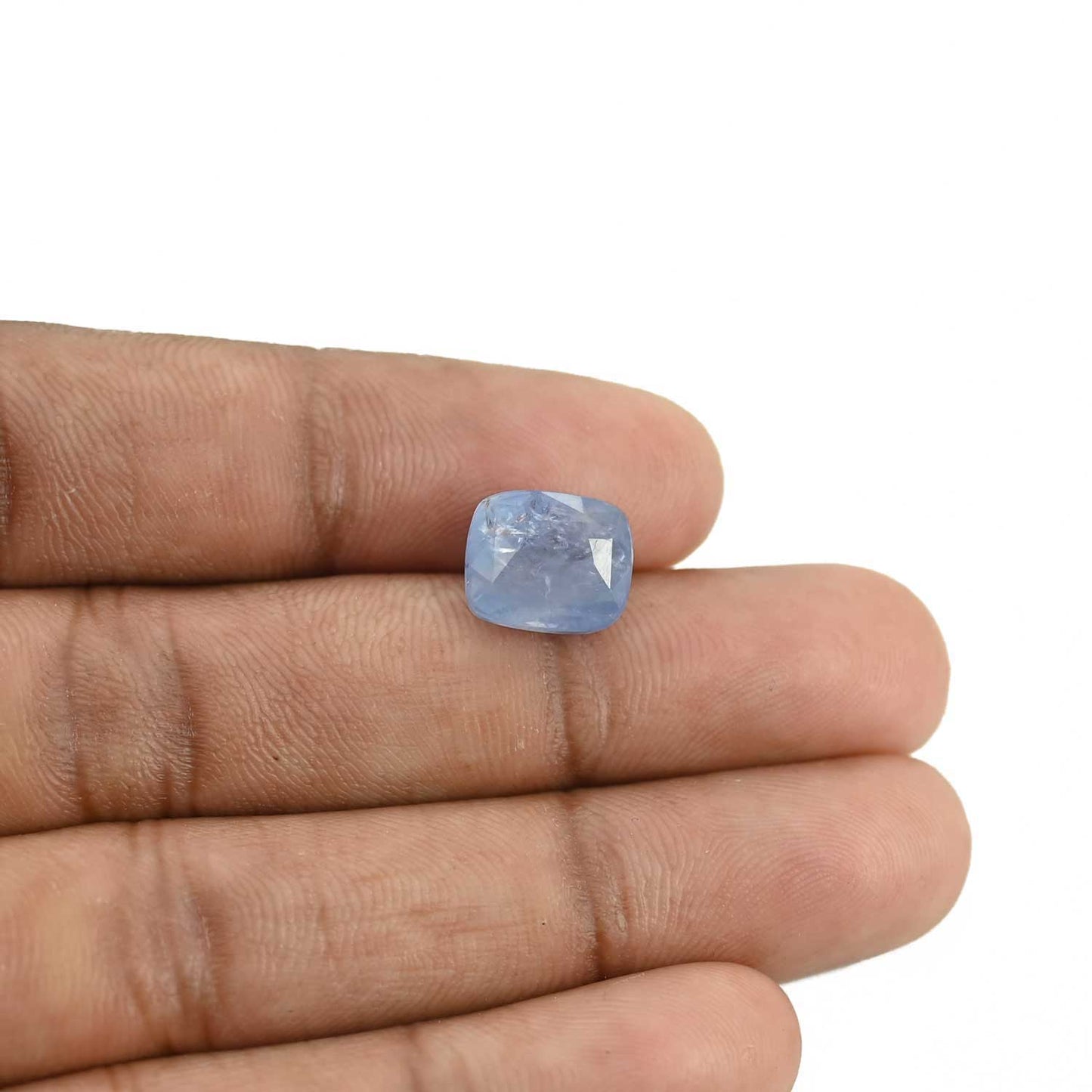 Blue Sapphire (Neelam) - 7.8 Carat
