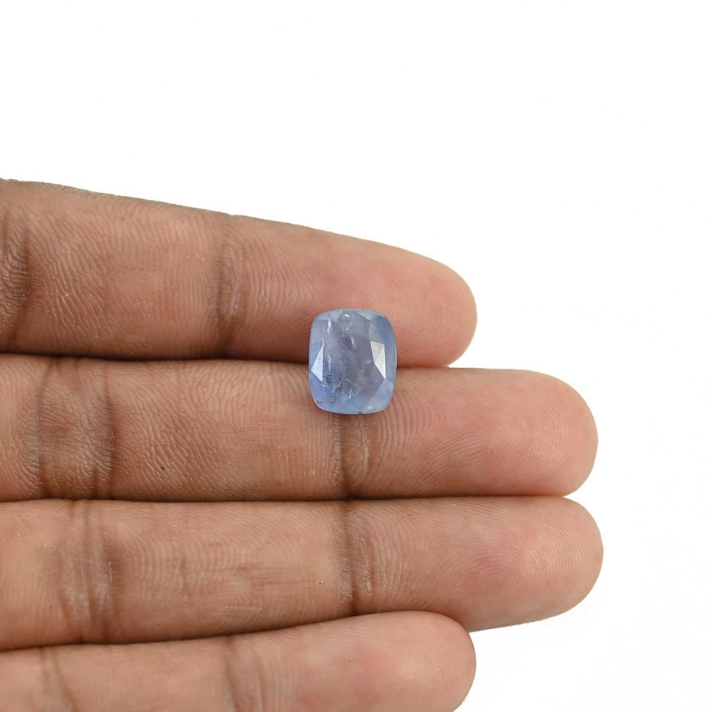 Blue Sapphire (Neelam) - 7.8 Carat
