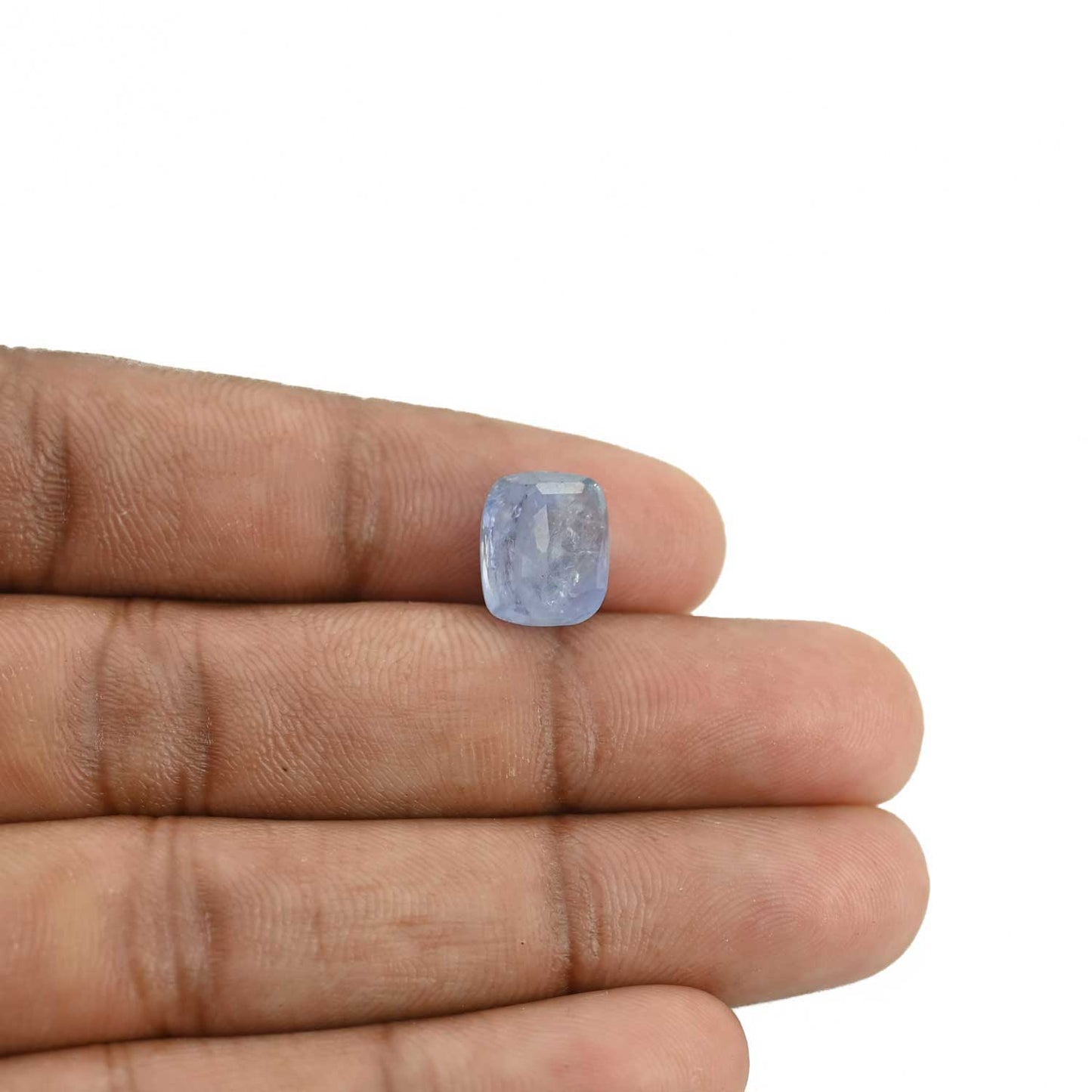 Blue Sapphire (Neelam) - 7.8 Carat