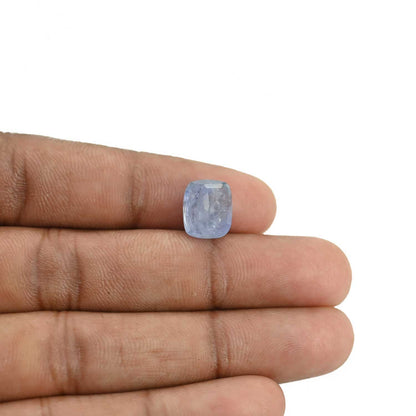 Blue Sapphire (Neelam) - 7.8 Carat
