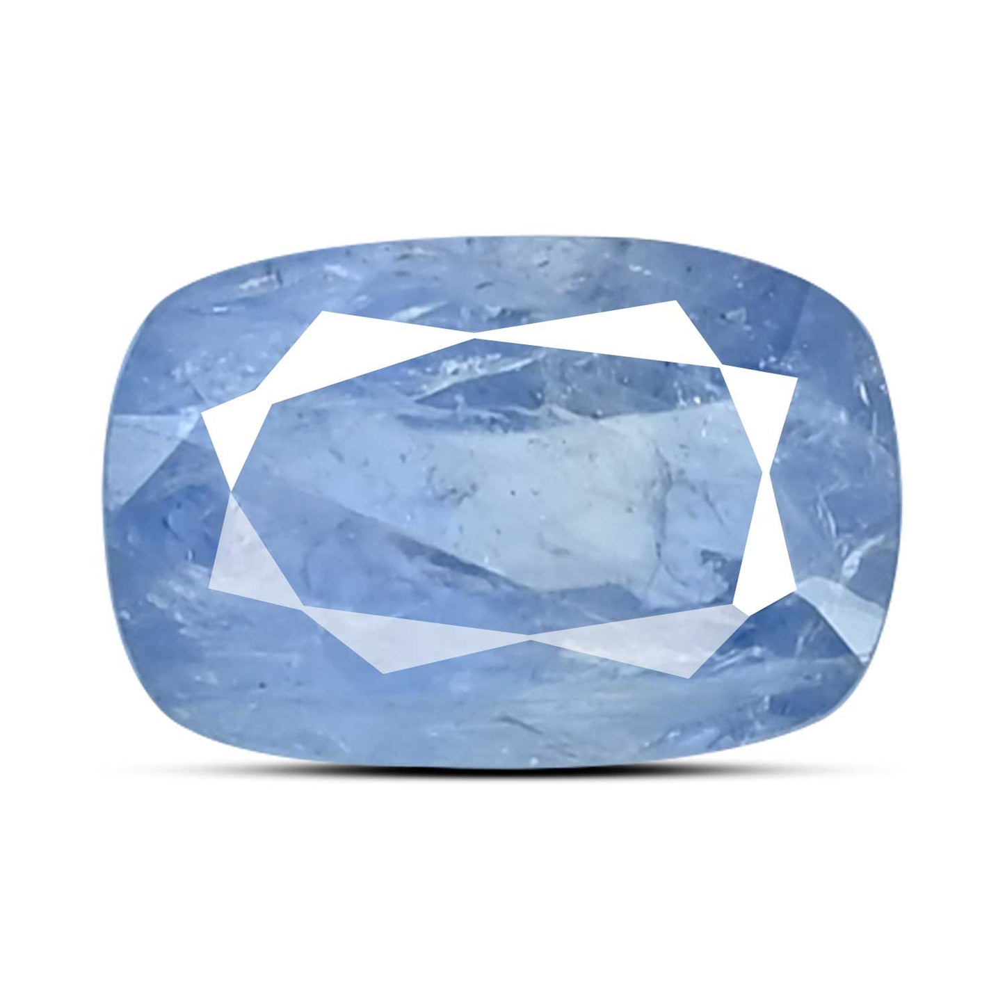Blue Sapphire (Neelam) - 8.06 Carat