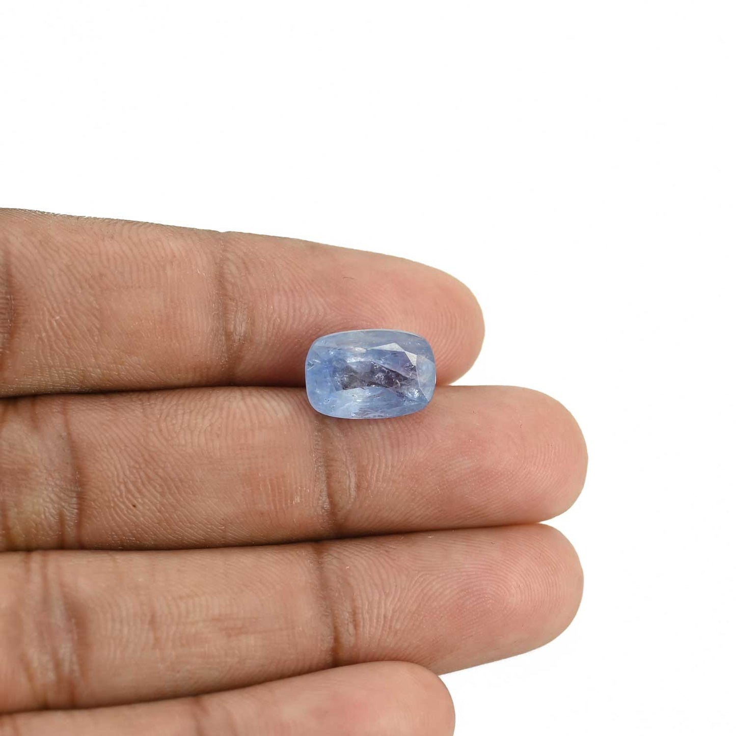 Blue Sapphire (Neelam) - 8.06 Carat