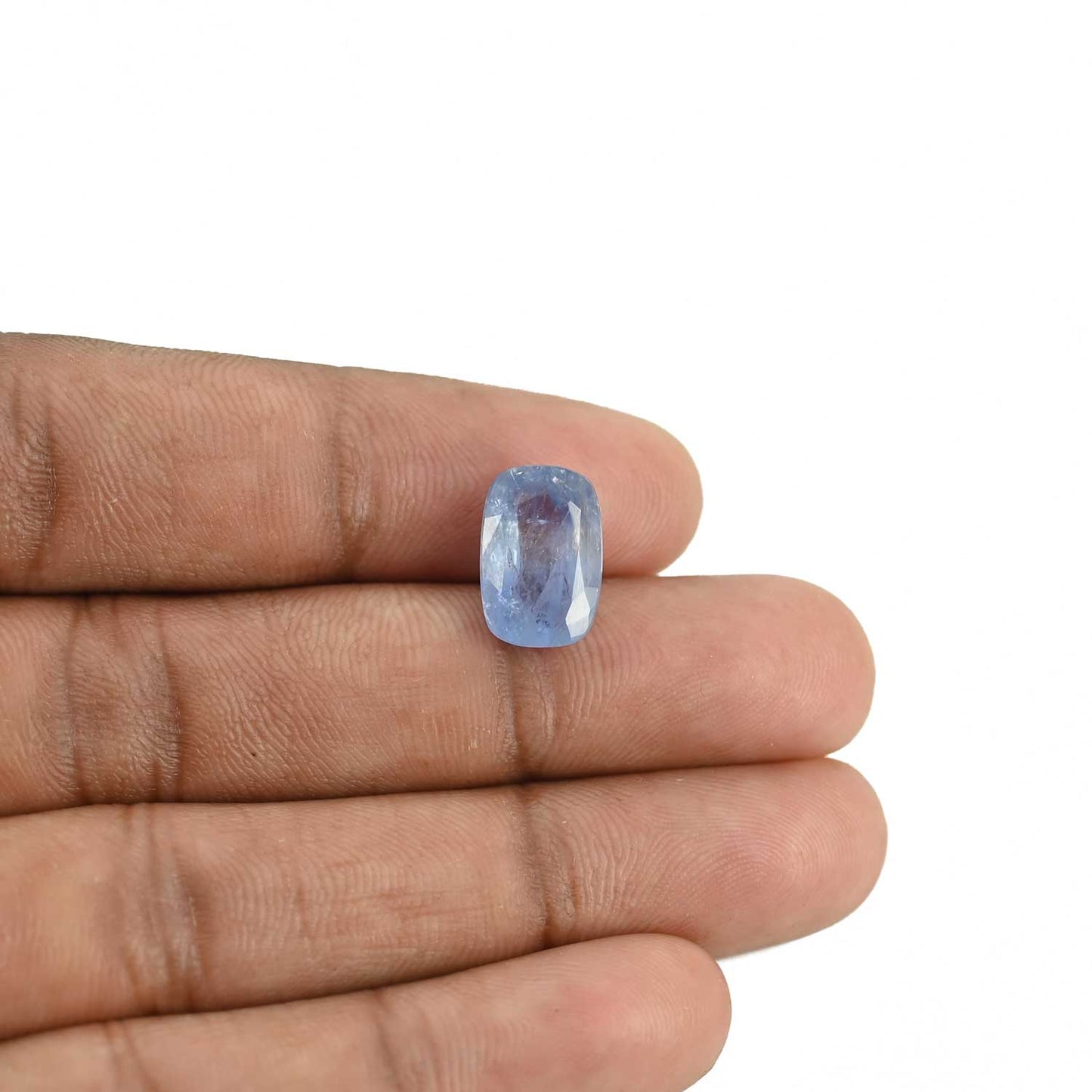 Blue Sapphire (Neelam) - 8.06 Carat
