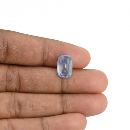Blue Sapphire (Neelam) - 8.06 Carat