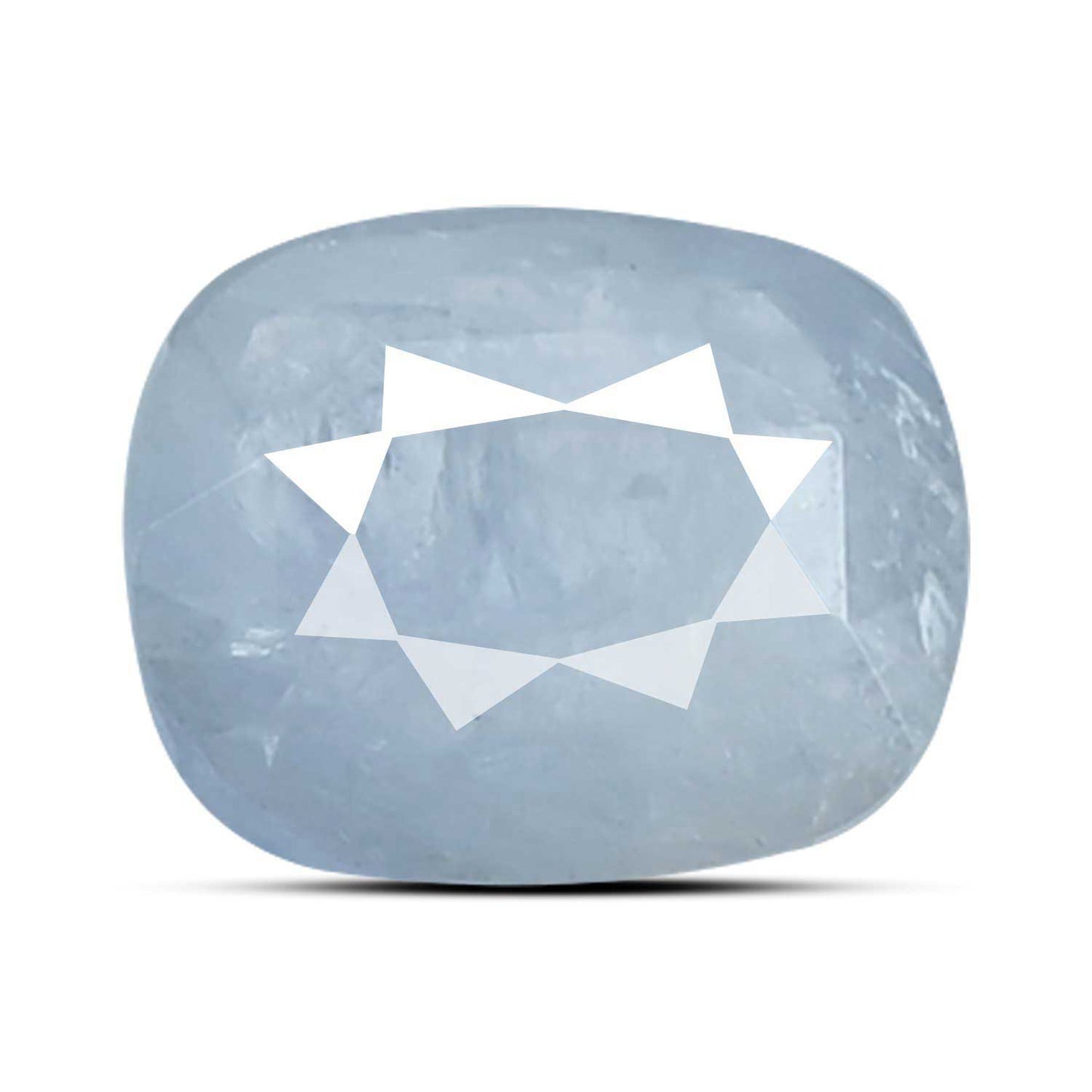 Blue Sapphire (Neelam) - 6.02 Carat
