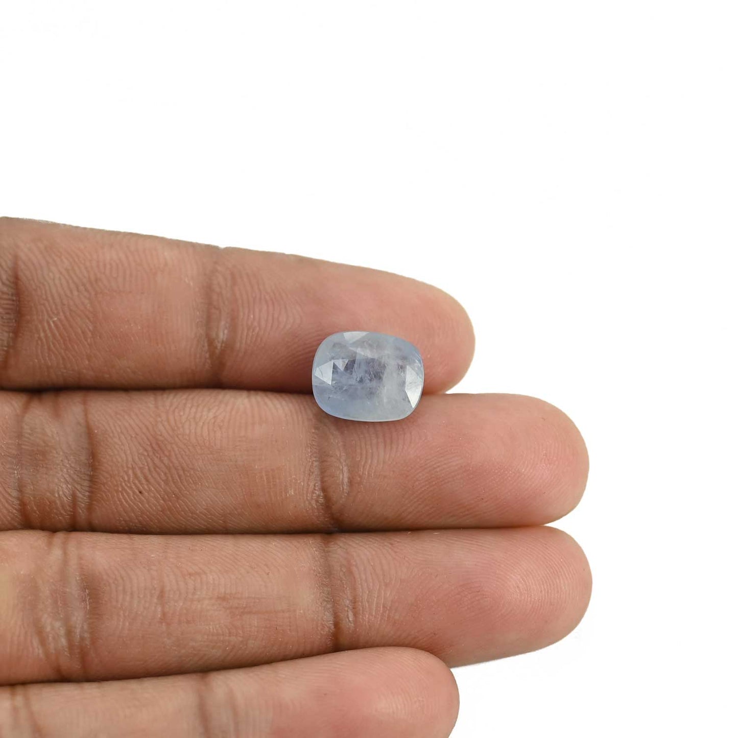 Blue Sapphire (Neelam) - 6.02 Carat