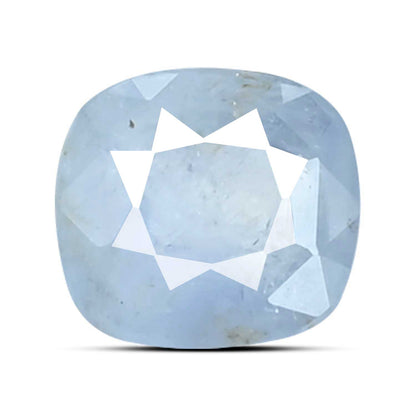 Blue Sapphire (Neelam) - 4.91 Carat