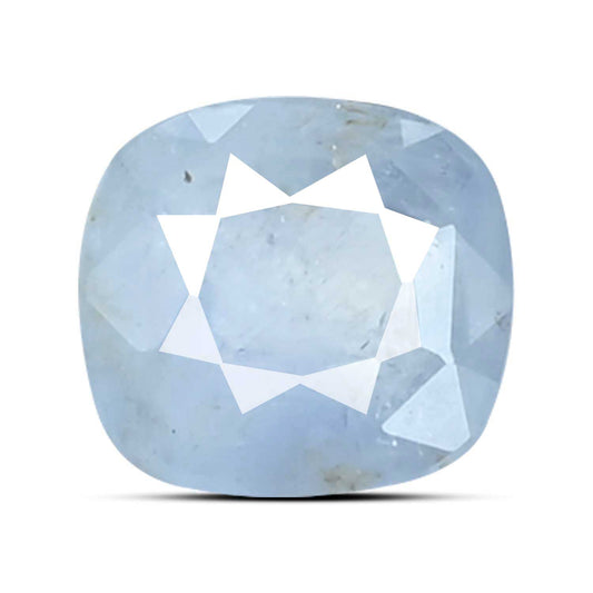 Blue Sapphire (Neelam) - 4.91 Carat