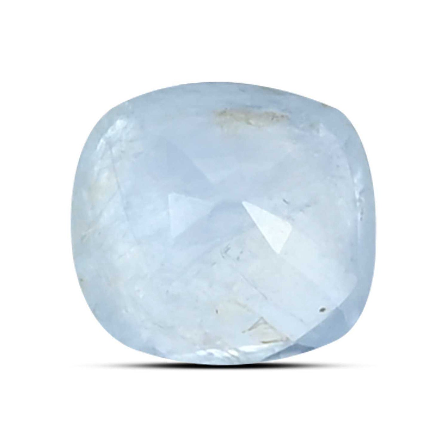 Blue Sapphire (Neelam) - 4.91 Carat