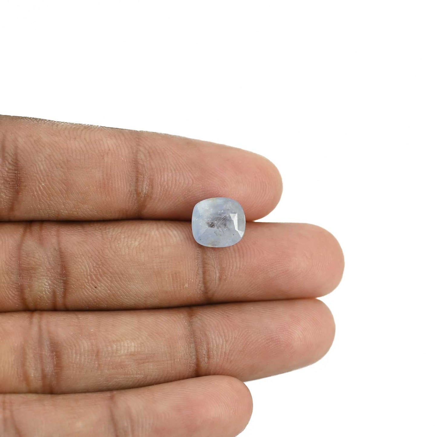 Blue Sapphire (Neelam) - 4.91 Carat