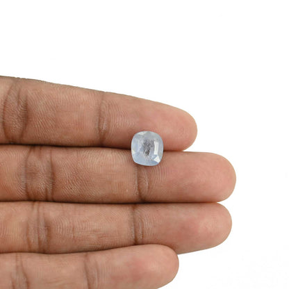Blue Sapphire (Neelam) - 4.91 Carat